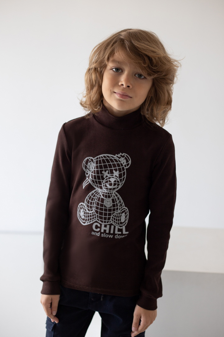 Водолазка для хлопчиків